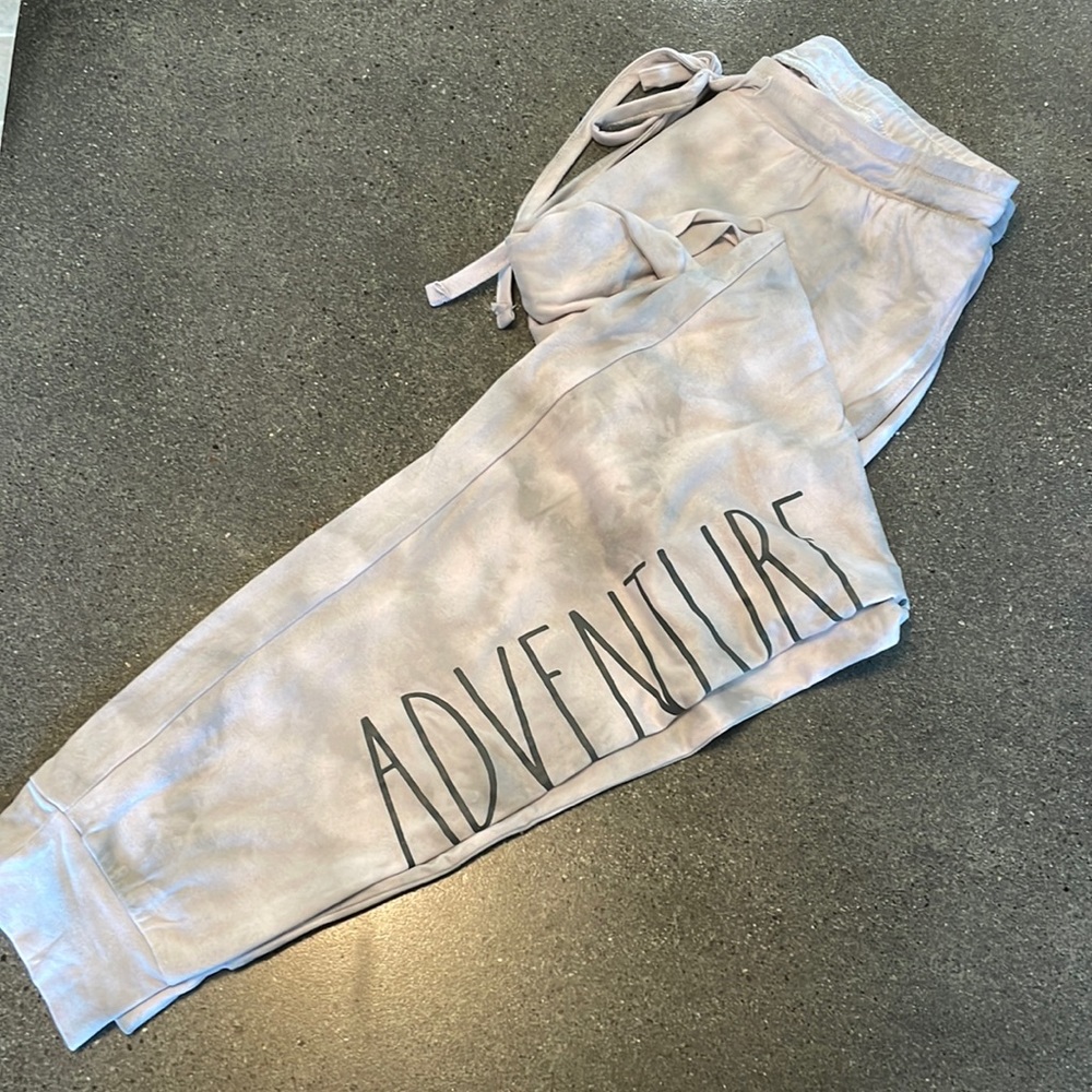 Adventure Rae Dunn pants